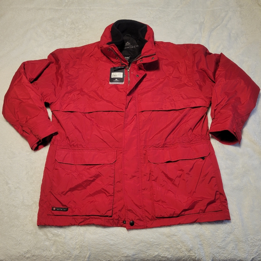 Stormtech Men's Explorer 3-in-1 System Jacket - TPX-2